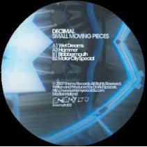 Decimal ‎– Small Moving Pieces 