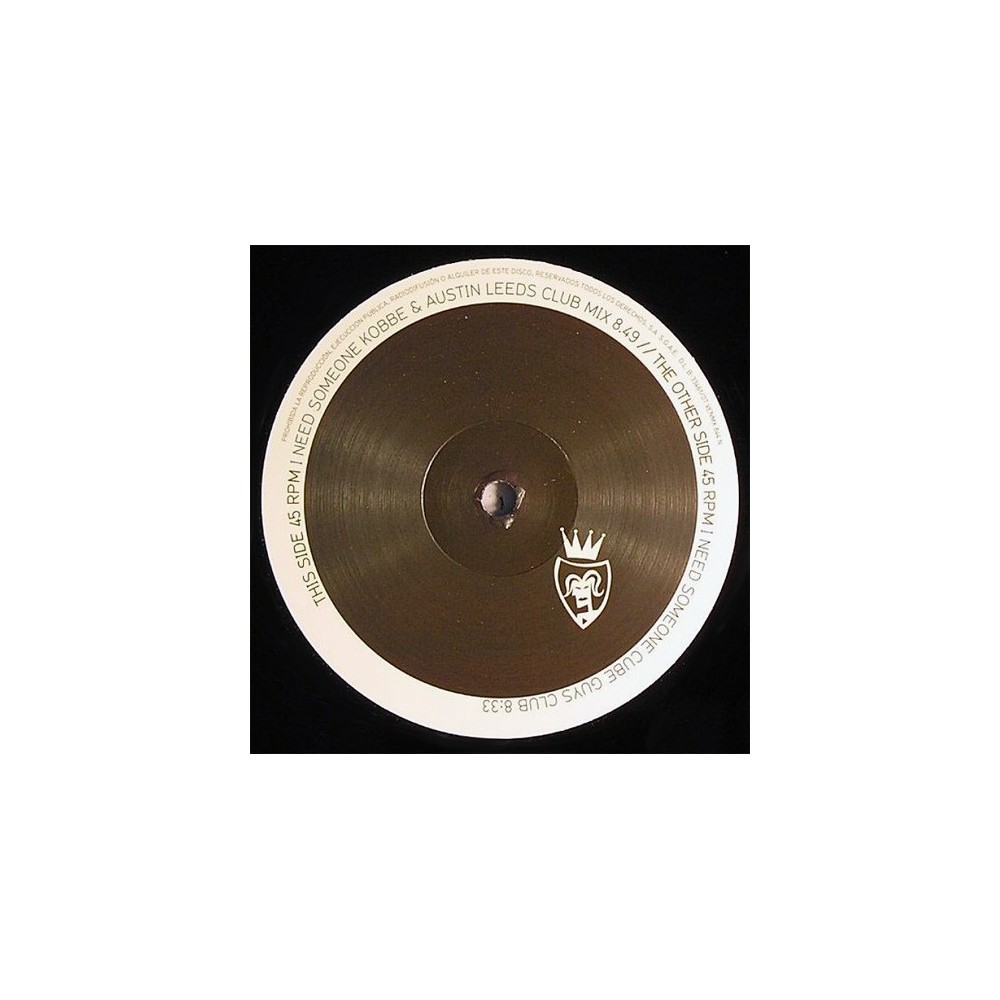 Ralph Falcon ‎– I Need Someone 