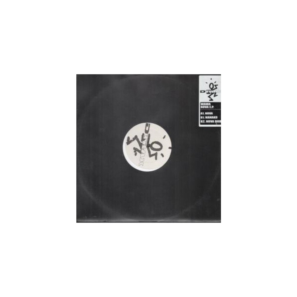 Wawa ‎– Nova EP