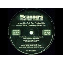 Scanners ‎– What God Has Given You 