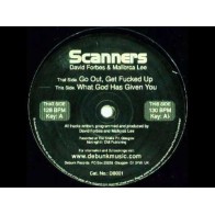 Scanners ‎– What God Has Given You 