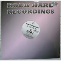 London Fiesta  - La La(COPIA IMPORT ROCK HARD RECORDINGS¡¡ HARDHOUSE DEL BUENO¡¡¡)