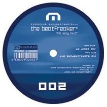 DJ Dimas & The Sundayprayers Present The Beatfreakers ‎– No Way Out 