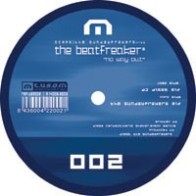 DJ Dimas & The Sundayprayers Present The Beatfreakers ‎– No Way Out 