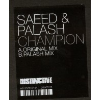 Saeed & Palash ‎– Champion 