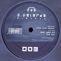 J. Velarde ‎– Mistake 