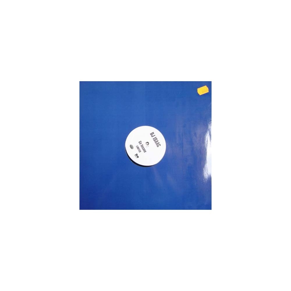 DJ Isaac - Go Insane(HARDSTYLE BRUTAL¡¡)