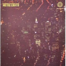 David Bordalás & Jose Rodriguez ‎– Metro Lights