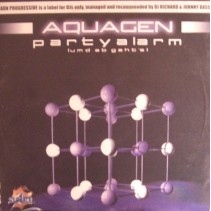 Aquagen - Partyalarm (OTRO PELOTAZO CHOCOLATERO/ROCKOLERO¡¡)