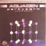 Aquagen - Partyalarm (OTRO PELOTAZO CHOCOLATERO/ROCKOLERO¡¡)