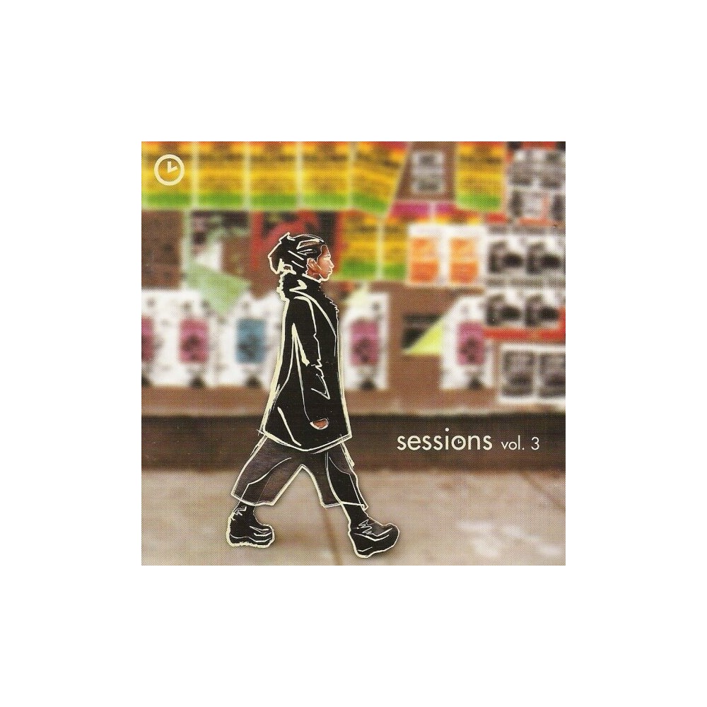 Sessions Vol. 3