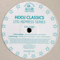 Hooj Classics Ltd. Repress Series Disc Three