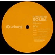 DJ Pippi & David Penn ‎– Solea