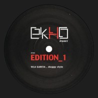 The Advent & Wla Garcia ‎– Edition_1 