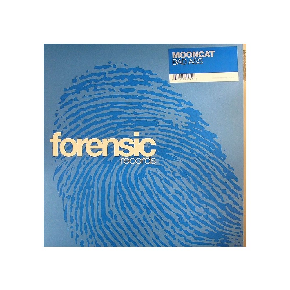 Mooncat ‎– Bad Ass 