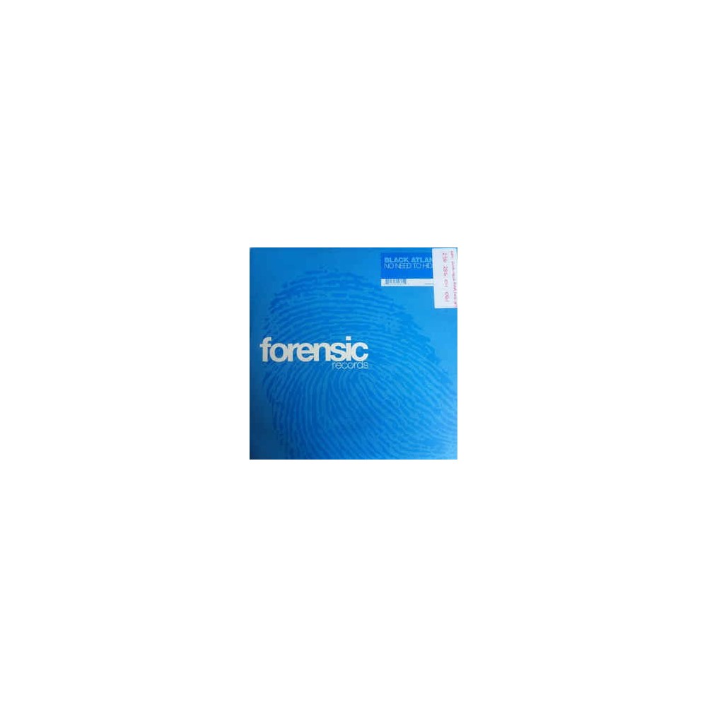 Black Atlantic ‎– No Need To Hide