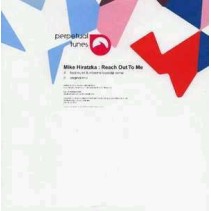 Mike Hiratzka ‎– Reach Out To Me