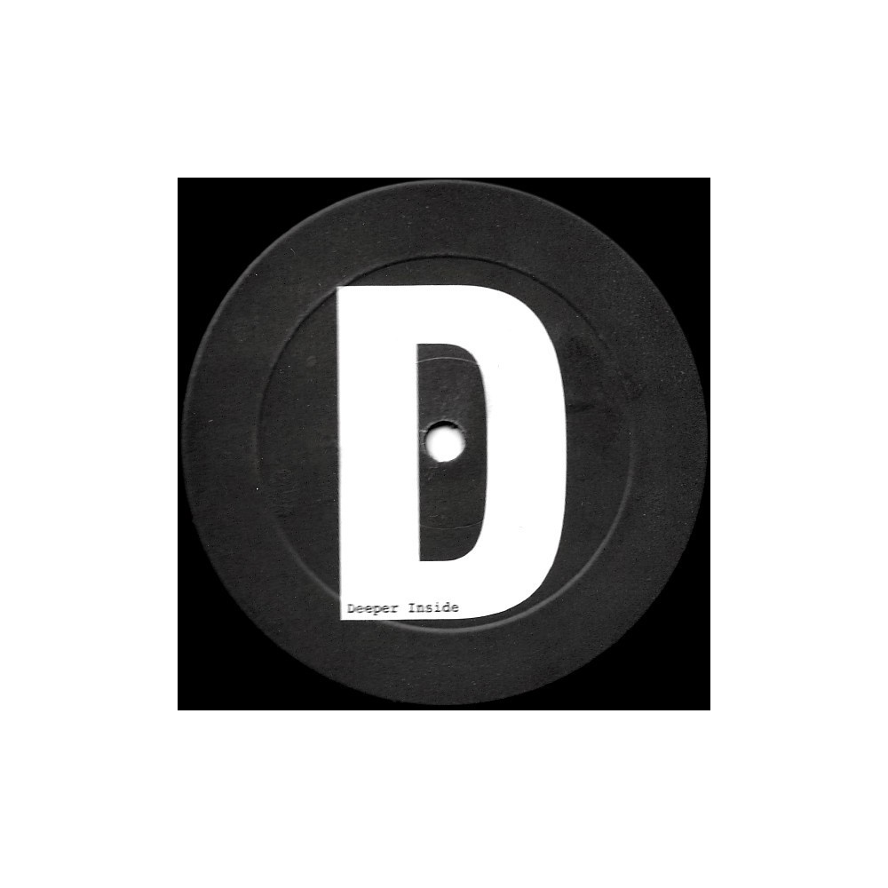 Pirates Of Tribal ‎– Deeper Inside 