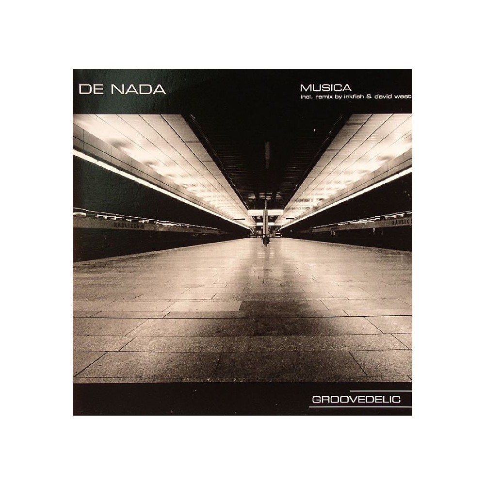 De Nada ‎– Musica 