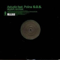 Astudio feat. Polina ‎– S.O.S. (Skylark Remixes) 