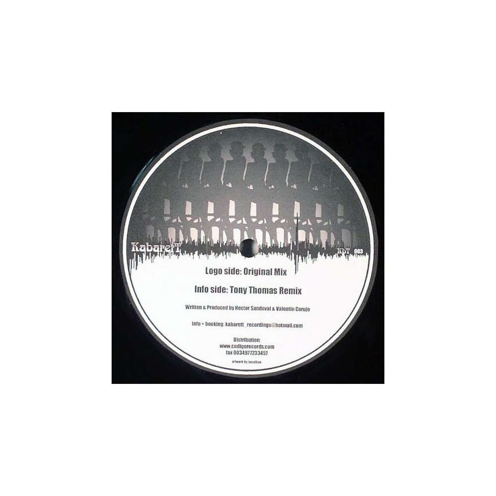 Corujo & Sandoval ‎– Learning Mode 