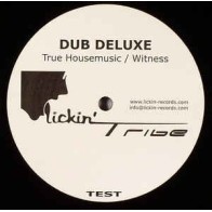 Dub Deluxe ‎– True Housemusic / Witness 