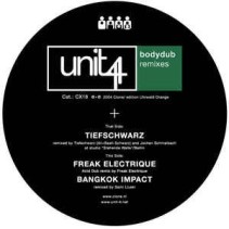 Unit 4  ‎– Bodydub (Remixes) 