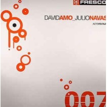 David Amo Julio Navas ‎– Alto Voltaje 