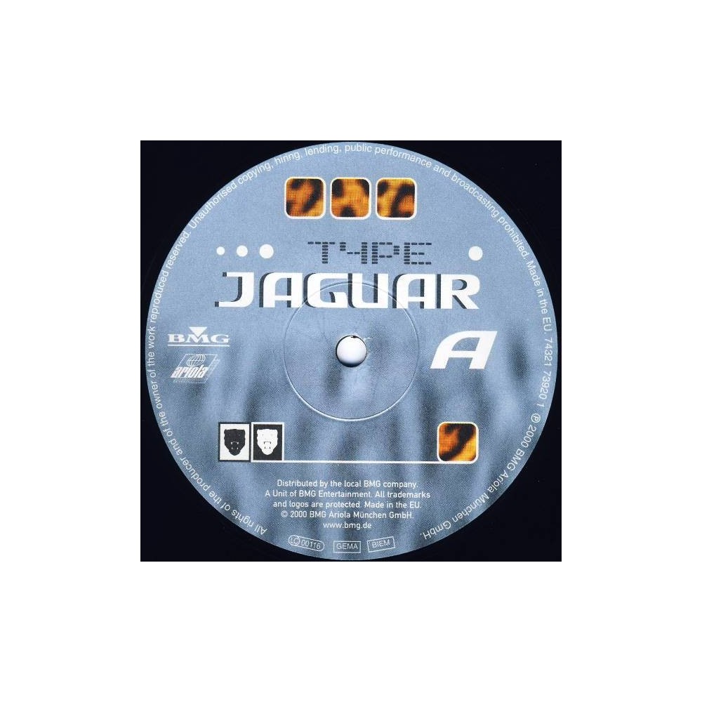 Type ‎– Jaguar 