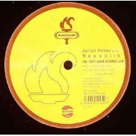 Julian Poker Pres. Republik ‎– We Don't Want Another War