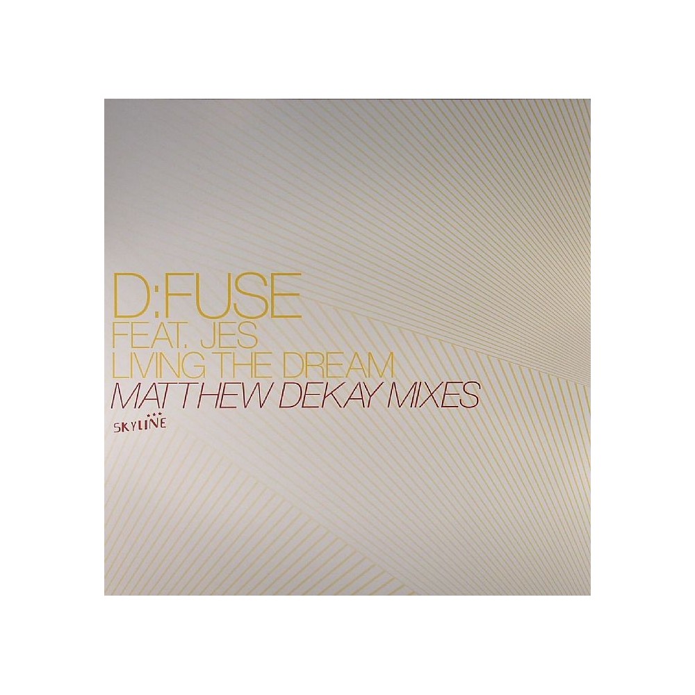 D:Fuse ‎– Living The Dream (Matthew Dekay Mixes) 