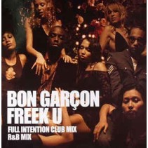 Bon Garçon ‎– Freek U