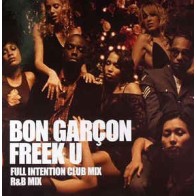Bon Garçon ‎– Freek U
