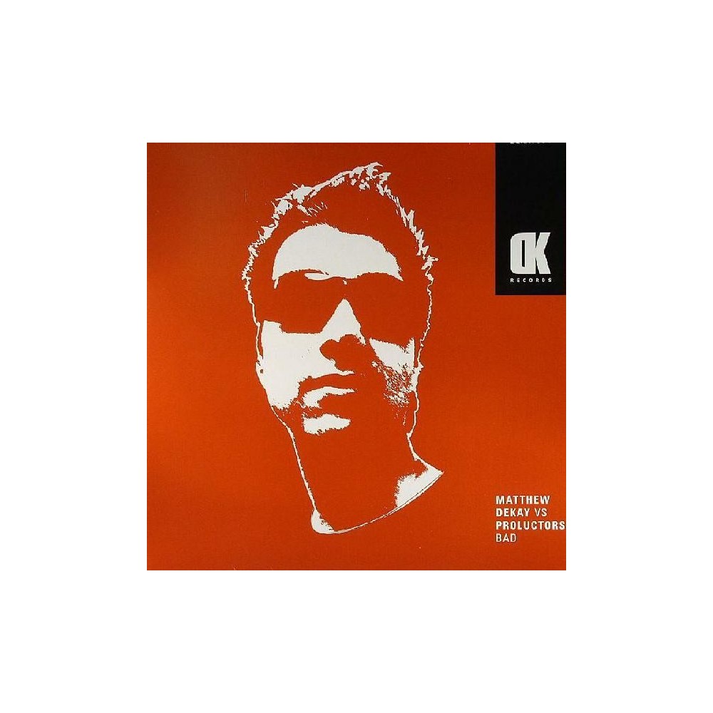 Matthew Dekay vs Proluctors ‎– Bad 