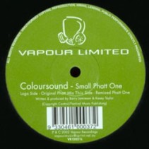 Coloursound  ‎– Small Phat One 