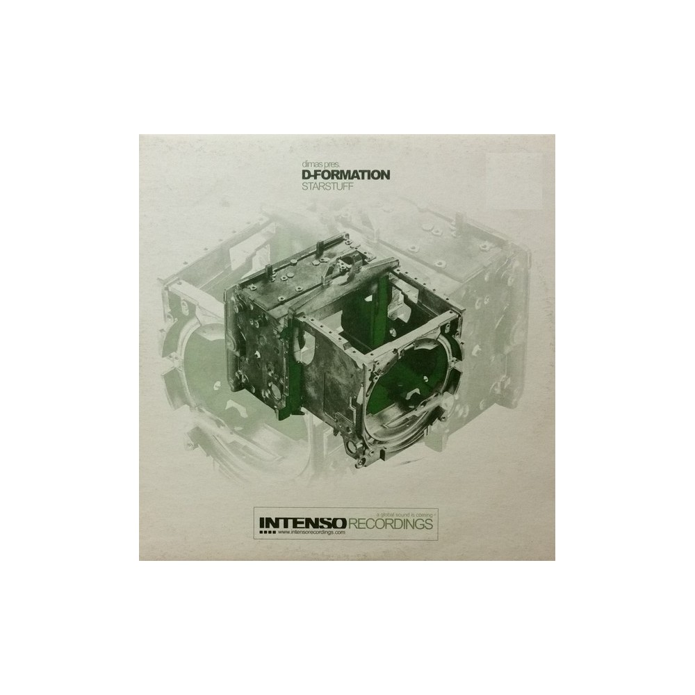 Dimas Pres. D-Formation ‎– Starstuff 