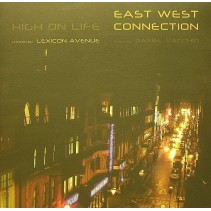 East West Connection Featuring Daniel Vacchio ‎– High On Life