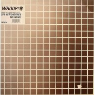  Los Vengadores ‎– The Music