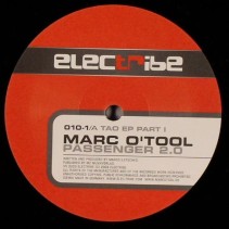 Marc O'Tool ‎– Tao EP Part 1 