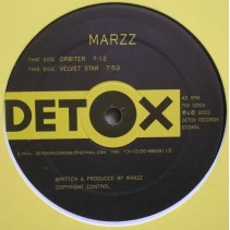 Marzz ‎– Orbiter 