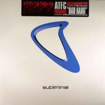 ATFC Presents Onephatdeeva Featuring Lisa Millett ‎– Bad Habit