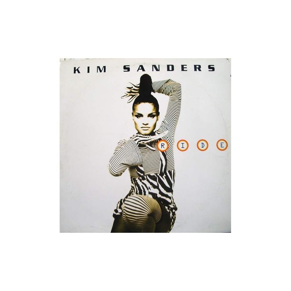 (RESERVADO)Kim Sanders - Ride