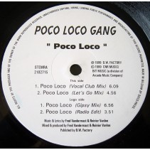 Poco Loco Gang ‎– Poco Loco (BIT MUSIC)
