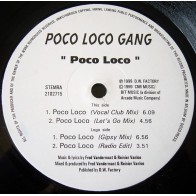 Poco Loco Gang ‎– Poco Loco (BIT MUSIC)