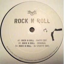 Mr. Wenzel, Mr. Weize, Stuffit, Haito ‎– Rock N Roll 