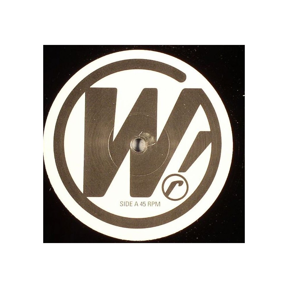 Bush II Bush ‎– New Nation 