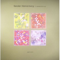 Sander Kleinenberg ‎– 4 Seasons EP (Part 2 Of 3) 