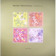 Sander Kleinenberg ‎– 4 Seasons EP (Part 2 Of 3) 