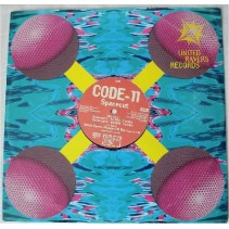 Code-11 ‎– Spacecut 
