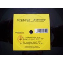 Orpheus ‎– Ecstasy 